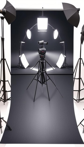 Photo premium product branding backdrops elevate your commercial product photography with studio backgrounds