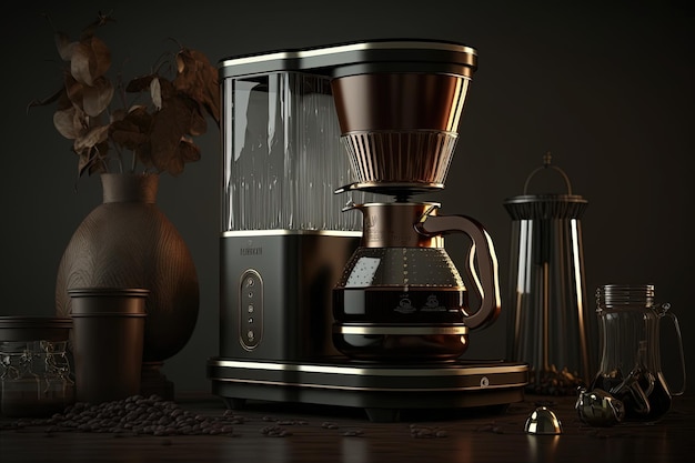 Premium Quality Coffee Maker