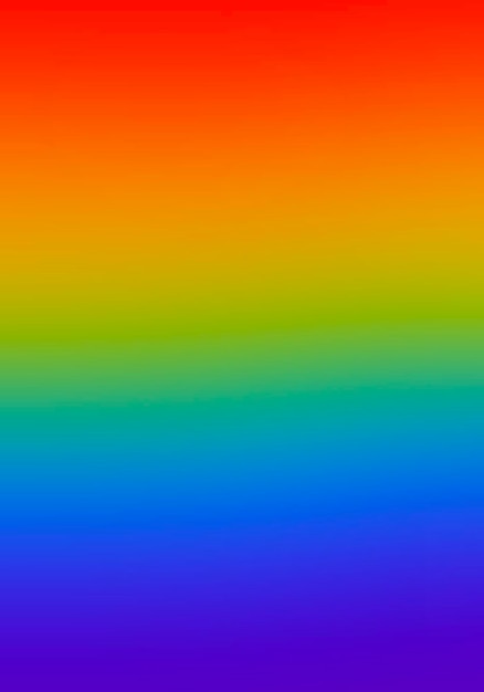 Photo premium rainbow background colorful abstract background