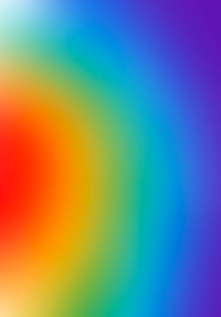 Premium regenboog achtergrond kleurrijke abstracte achtergrond