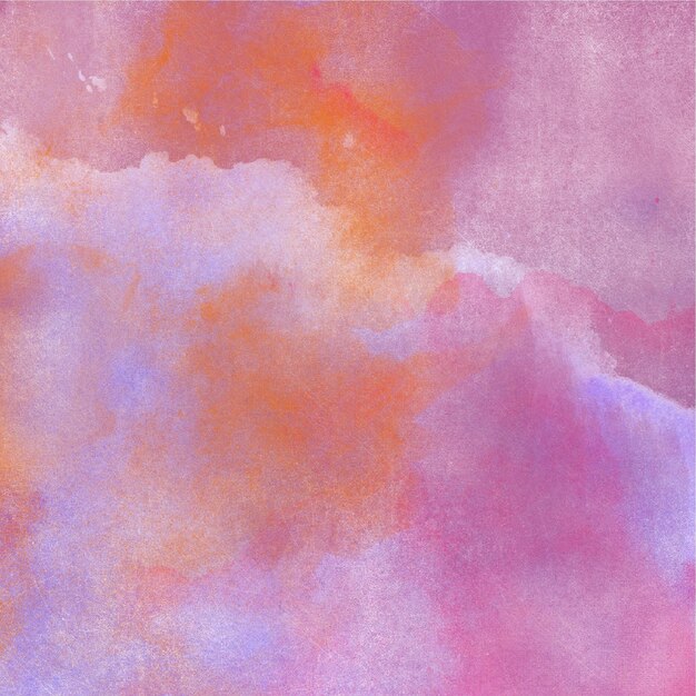 Premium watercolor abstract background