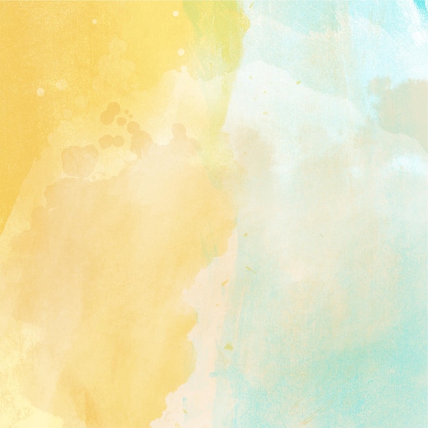 Premium watercolor abstract background