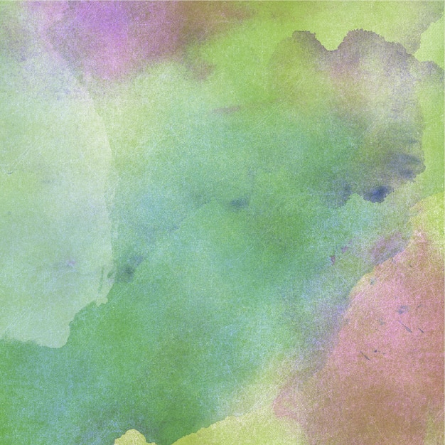 Premium watercolor abstract background