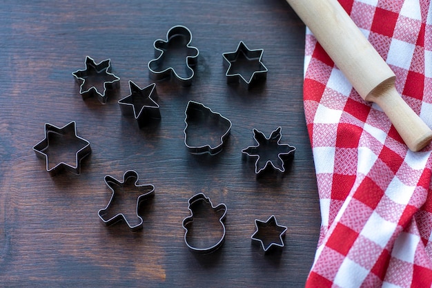 Preparation of biscuits