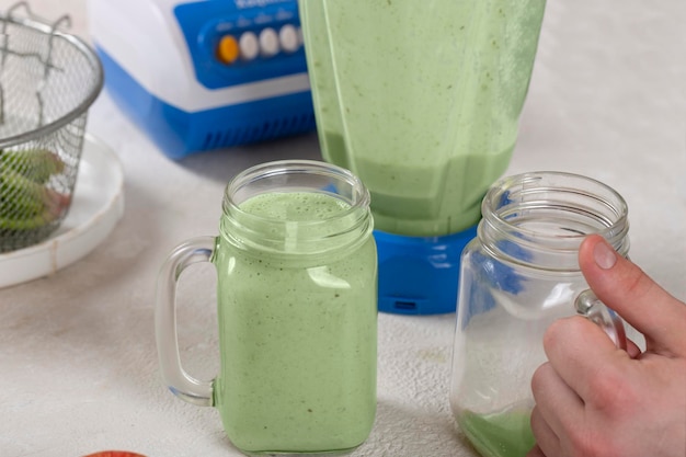 15 Deliciously Healthy Green Smoothie Recipes