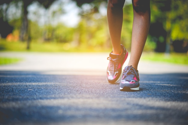 Preparati per fare jogging