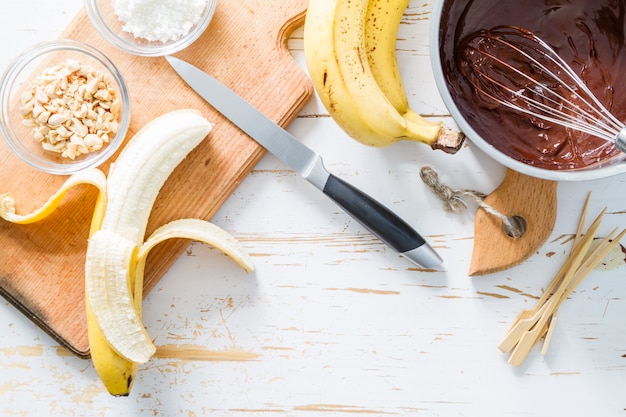 Preparing healthy candies