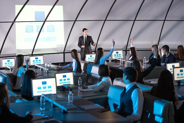 presentation