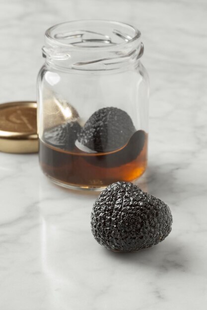preserved summer truffle