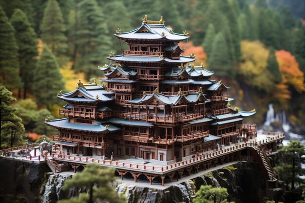 Photo preserving the cultural legacy the architectural marvels of nikko world heritage site