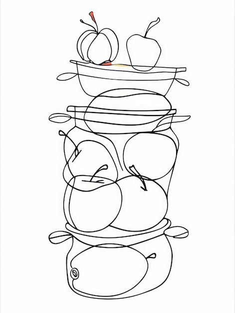 Preserving Food for Ultra Minimalist Art Generative AI