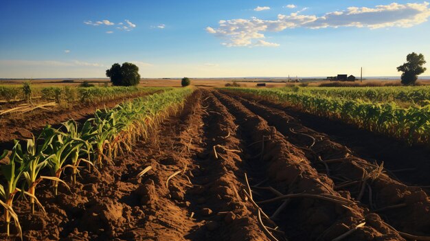 Preserving Minnesotas Natural Beauty NoTill Farming Practices