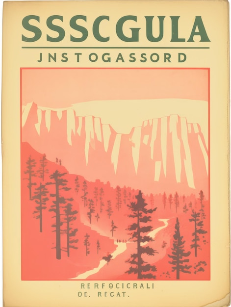 Preserving the Past Unearthing a Vintage Sequoia Digest Cover