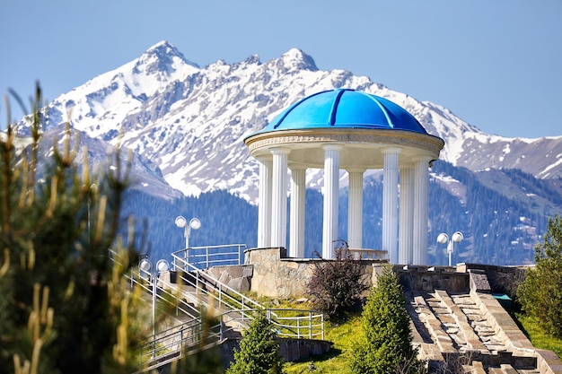 President Park in Almaty