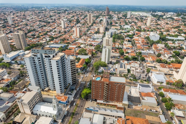 Presidente Prudente Sao PauloBrazilië Rond oktober 2022 Presidente Prudente