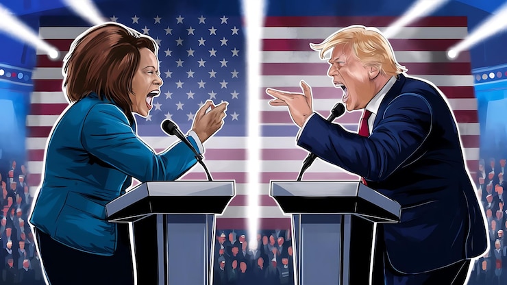 Biden vs Trump 2024: The Ultimate Election Showdown