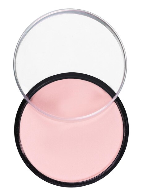 pressed powder