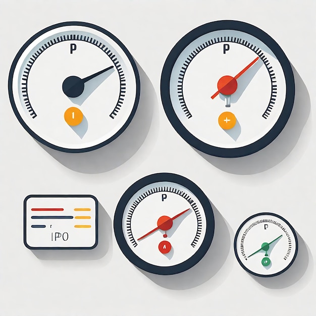 Pressure Gauge Readings