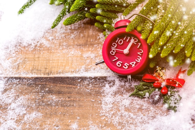 Prettige kerstdagen en gelukkig nieuwjaar, winterseizoen