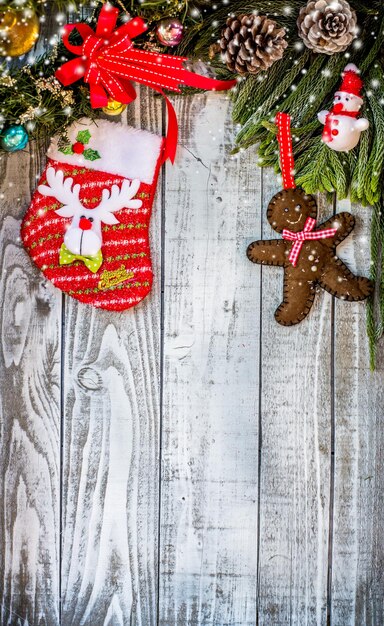 Prettige kerstdagen en gelukkig nieuwjaar, winterseizoen