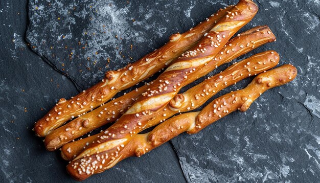 Pretzel Sticks