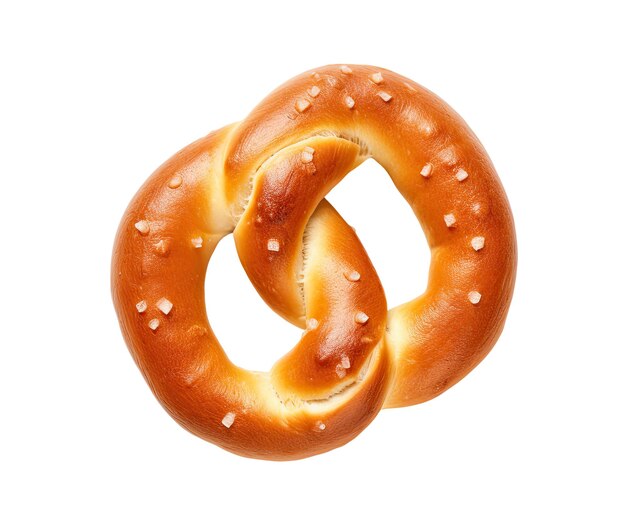 Photo pretzel