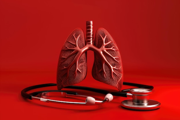 Preventing Pulmonary Disease Healthcare and Medicine