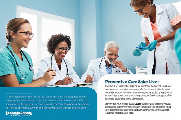 Preventive Care Saves Lives