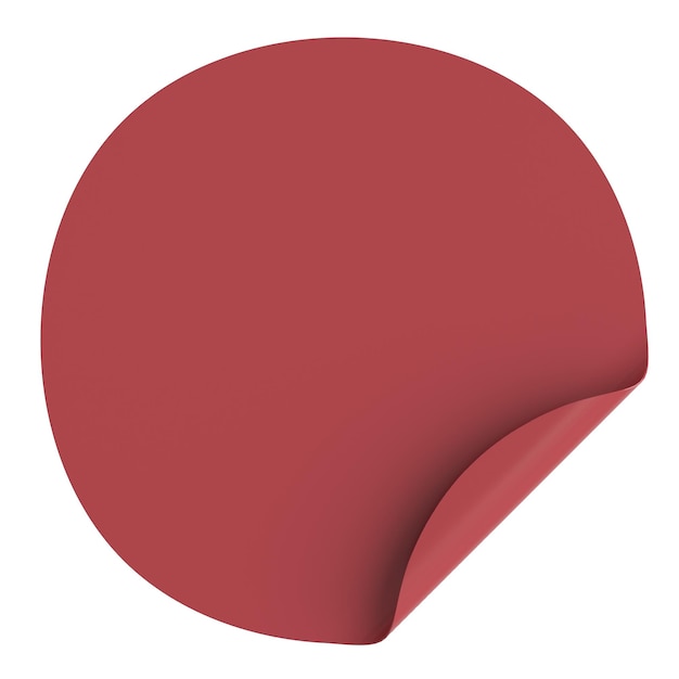 値札 値札 3Dイラスト