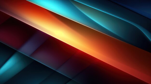 pride abstract background