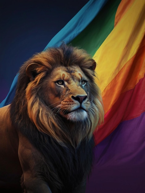 Pride background image