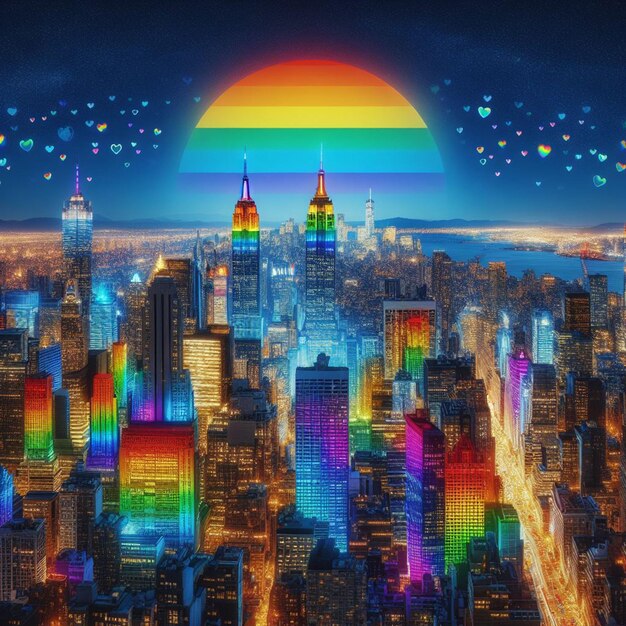 Photo pride background image