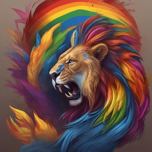 Pride background image