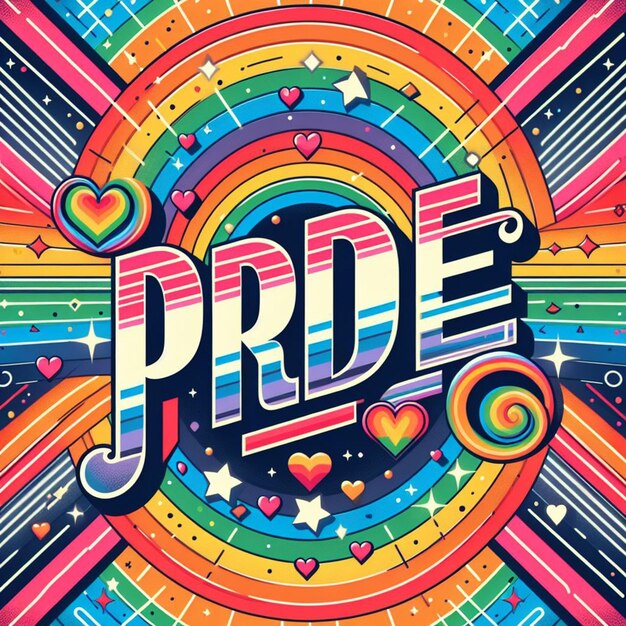 Photo pride background image