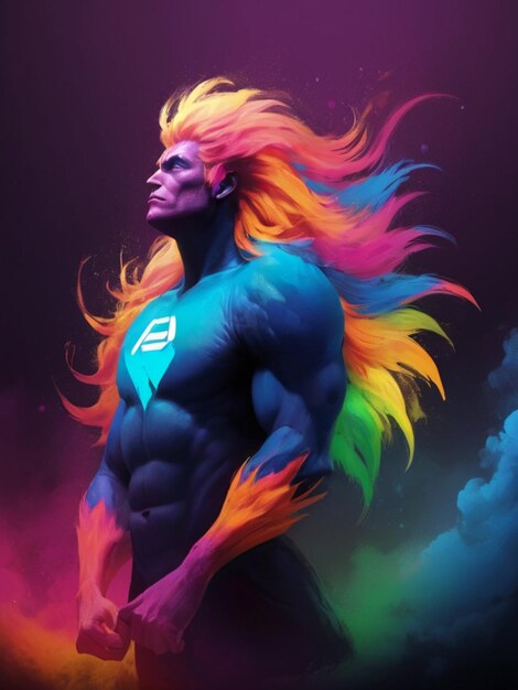 Pride background image