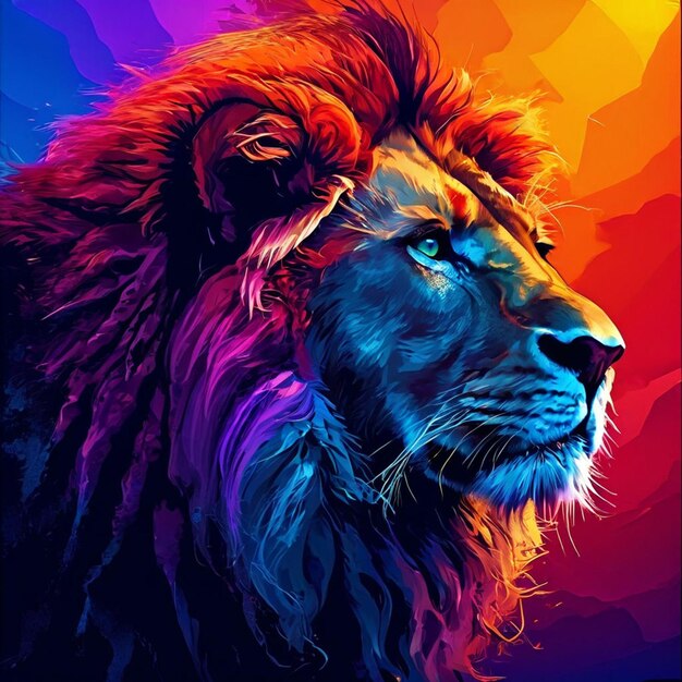 Pride image background