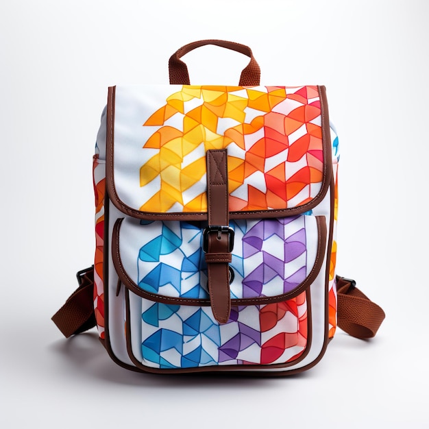 pride school bag