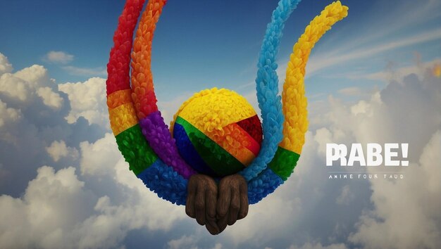 Photo pride wallpaper