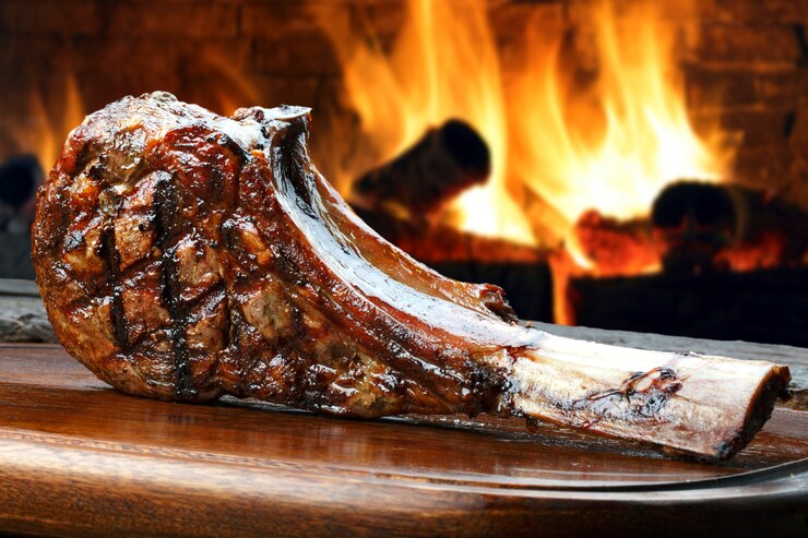 Foto prime rib