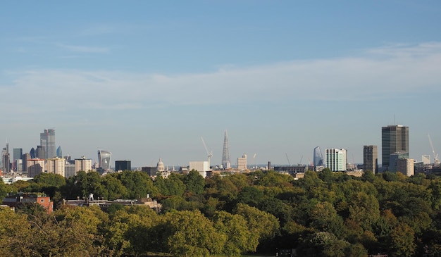 Primrose Hill in Londen