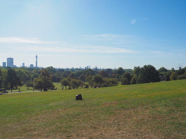 Primrose Hill in Londen