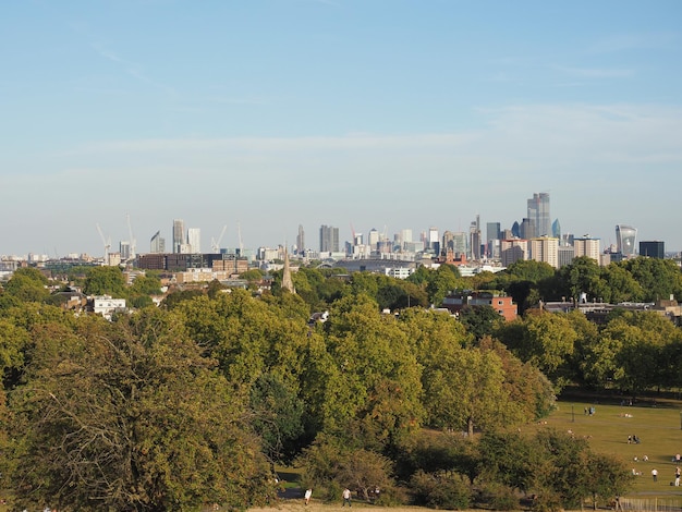 Primrose Hill Londen