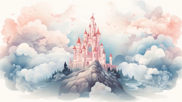 Princess castle