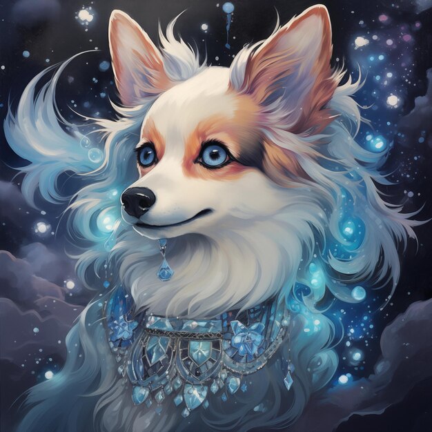 Princess Corgi