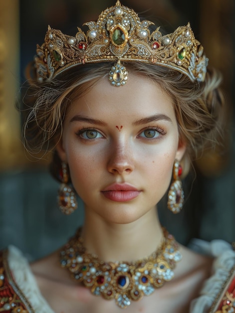 공주 왕실 사람 여왕 황후 다문화 여우 첫 번째 러시아 이집트 아랍 여성 여왕