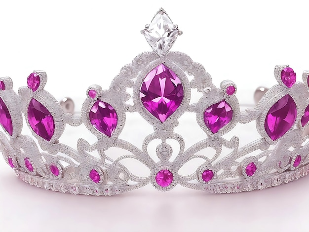 Princess Tiara ai generator