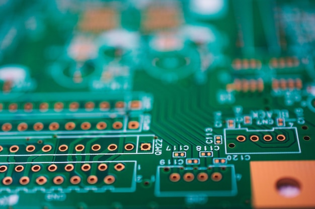 Print circuit board background technology