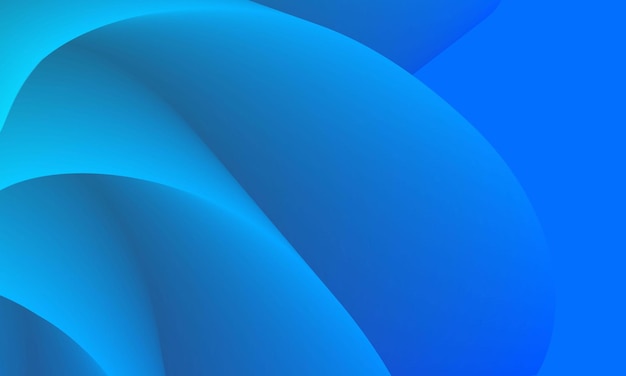 Premium Photo | Print minimalist 3d rendering abstract blue wallpaper