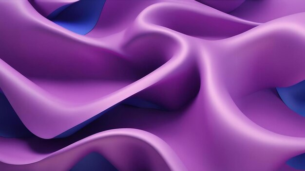 Print minimalist 3d rendering blue purple blue navy blue darker abstract wallpaper