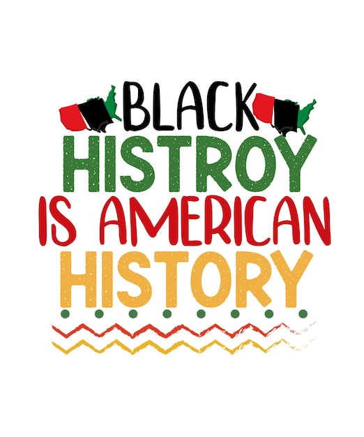 Print Print Black History Month